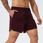Men's Basketball Tennis Running Shorts