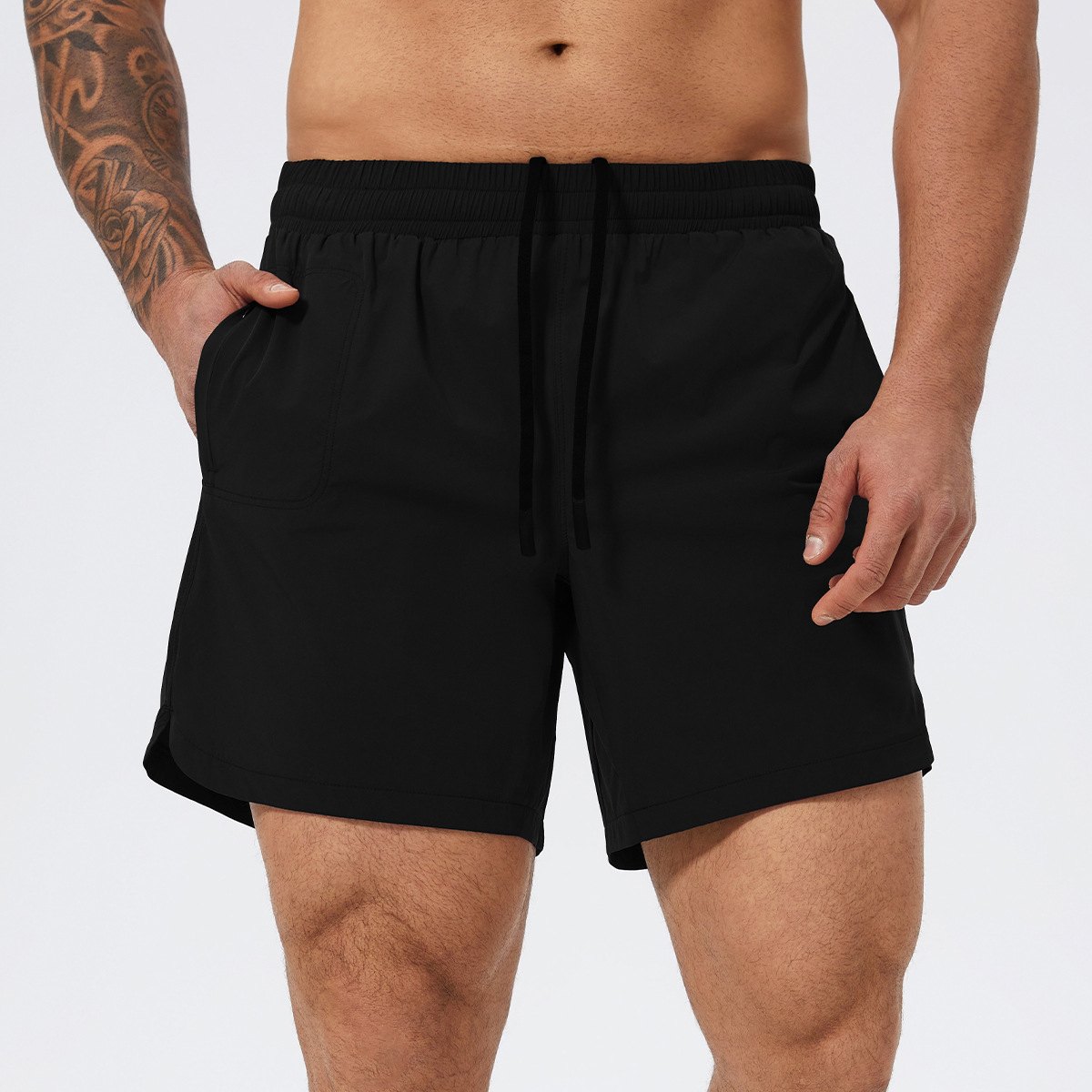 Men's Basketball Tennis Running Shorts