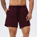 Men's Basketball Tennis Running Shorts