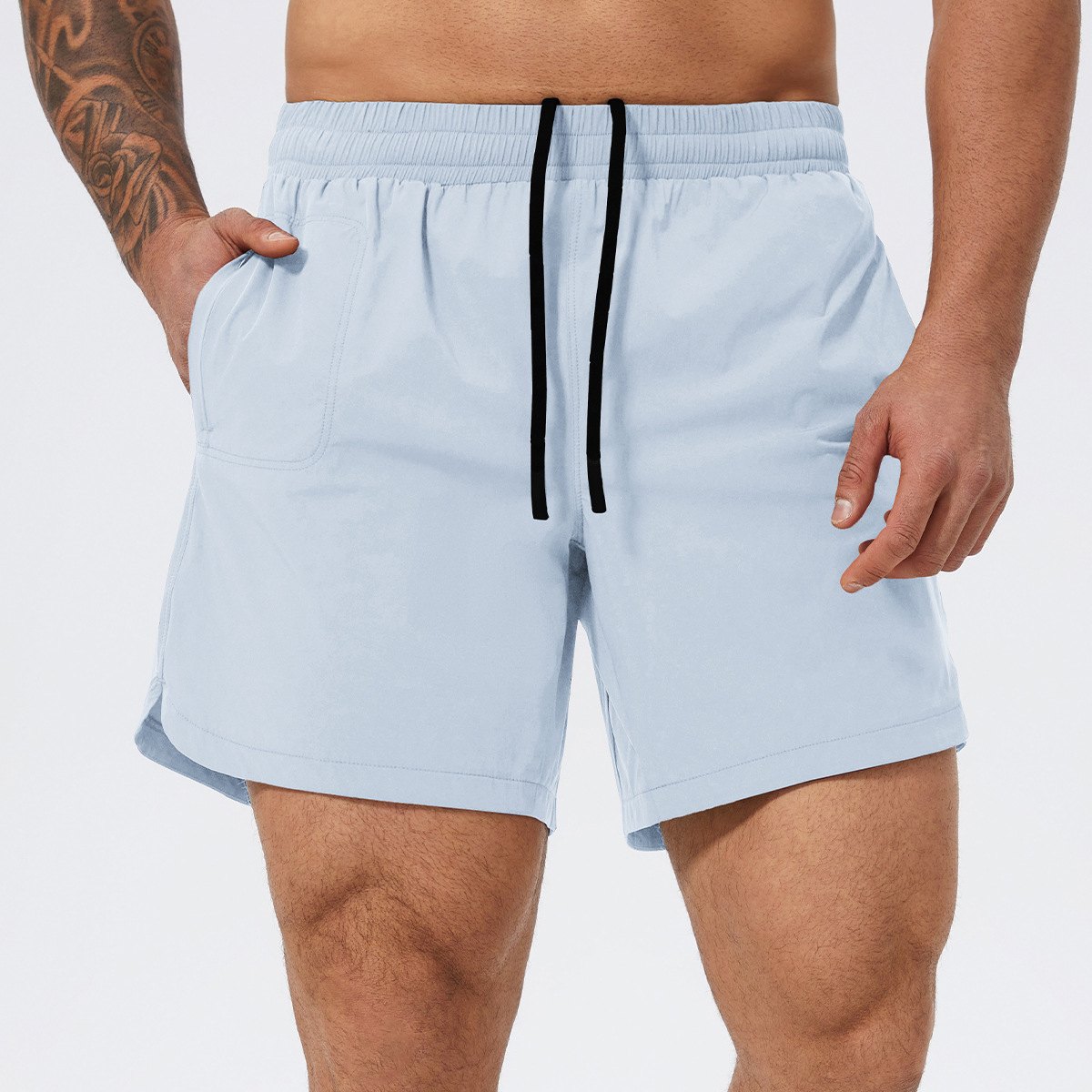 Men's Basketball Tennis Running Shorts