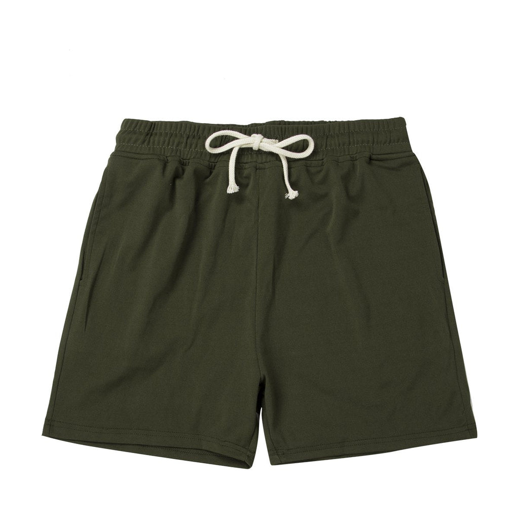 Men's Beach Swimming Shorts Solid Color