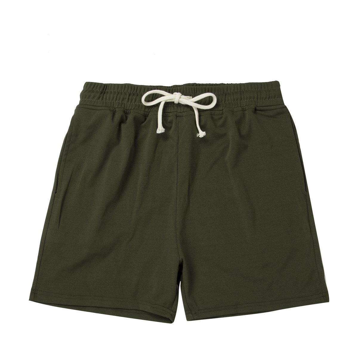 Men's Beach Swimming Shorts Solid Color