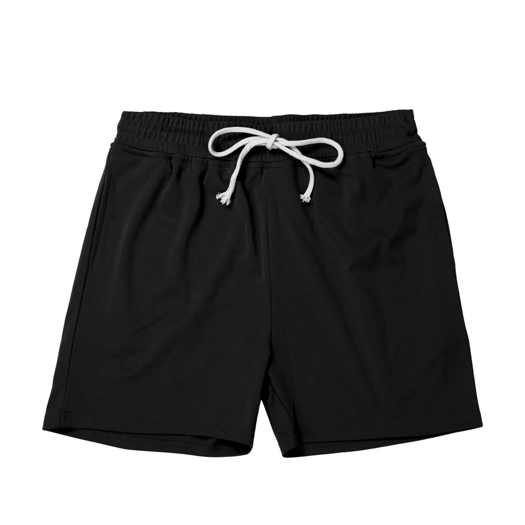 Men's Beach Swimming Shorts Solid Color