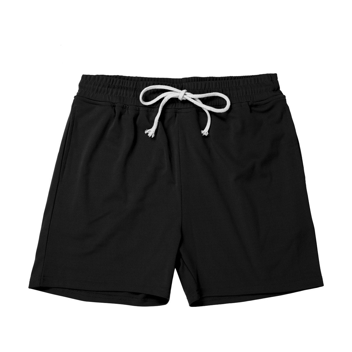 Men's Beach Swimming Shorts Solid Color