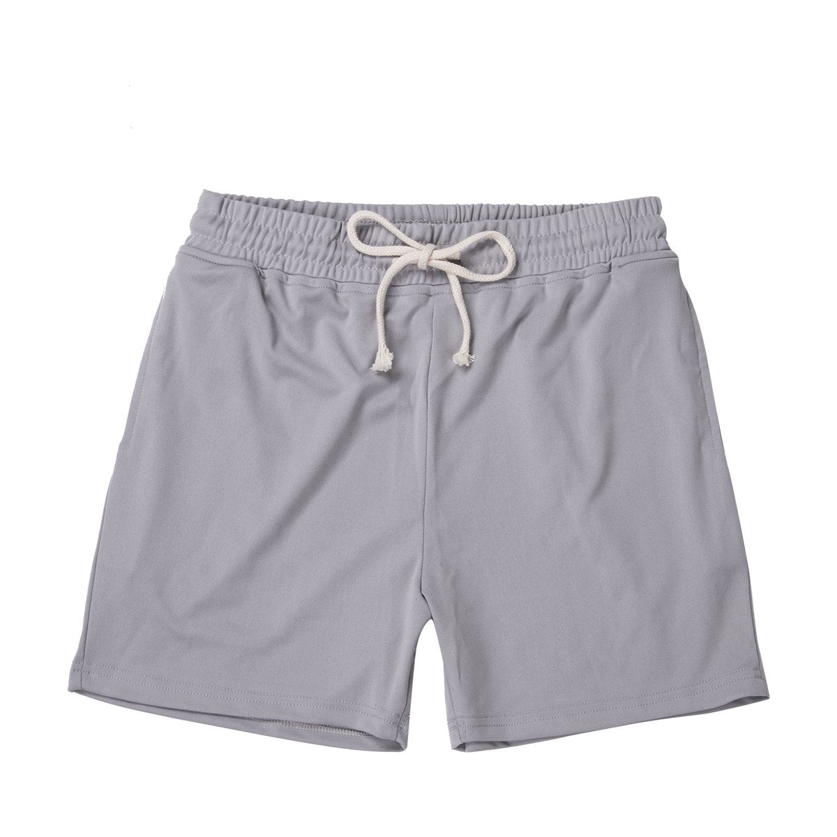 Men's Beach Swimming Shorts Solid Color