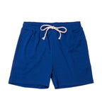 Men's Beach Swimming Shorts Solid Color