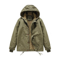 Men's Berber Fleece Coat