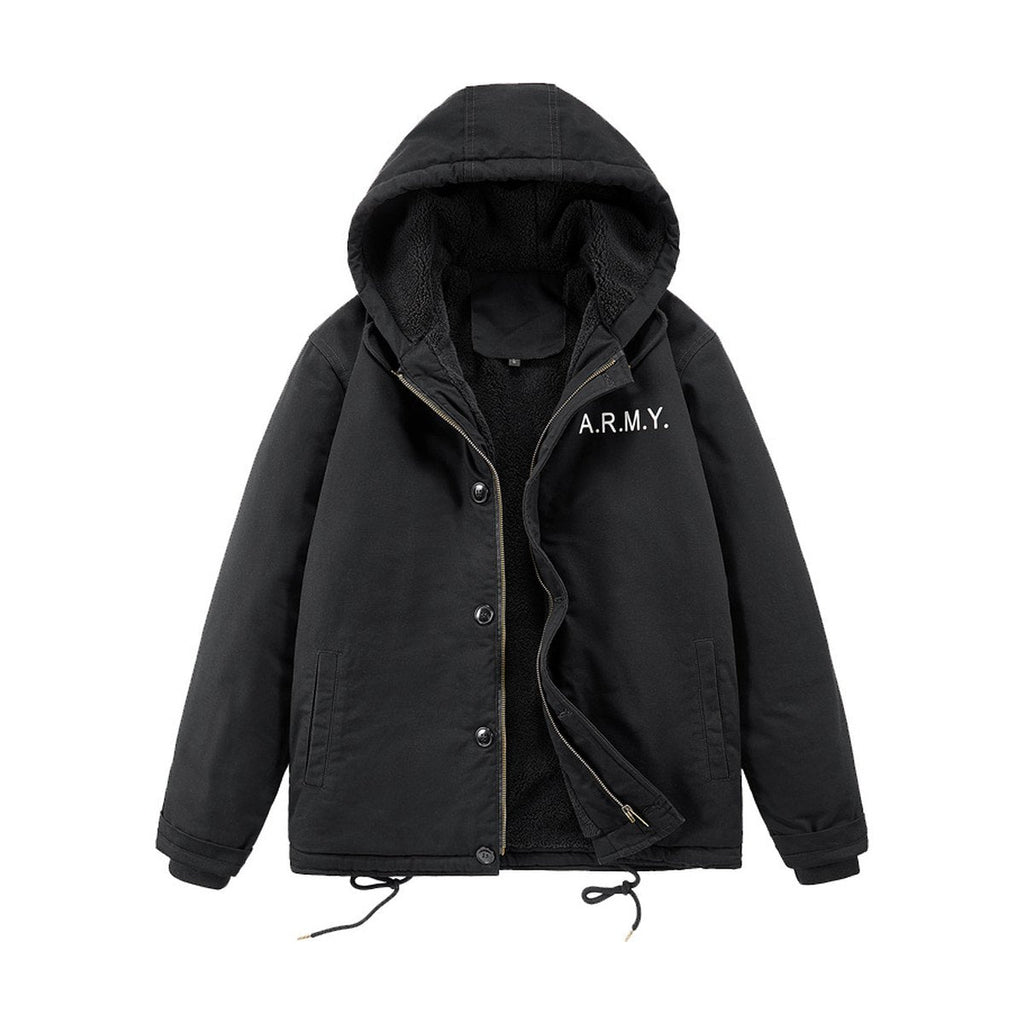 Men's Berber Fleece Coat