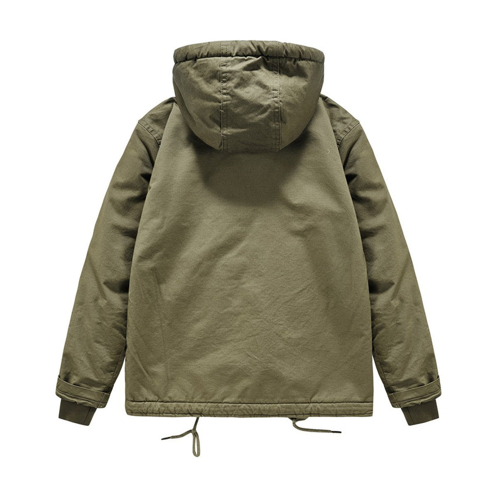 Men's Berber Fleece Coat
