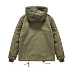 Men's Berber Fleece Coat