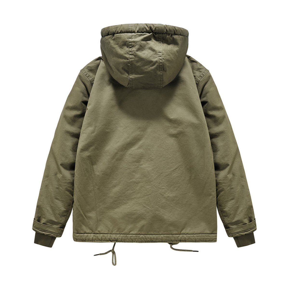 Men's Berber Fleece Coat
