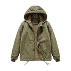 Men's Berber Fleece Coat