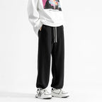 Men's Black Sweatpants