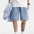 Men's Brand Denim Shorts