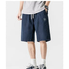 Men's Brand Denim Shorts