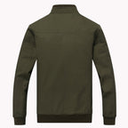 Men's Brand Jacket Army Military Pilot Bomber Tactical