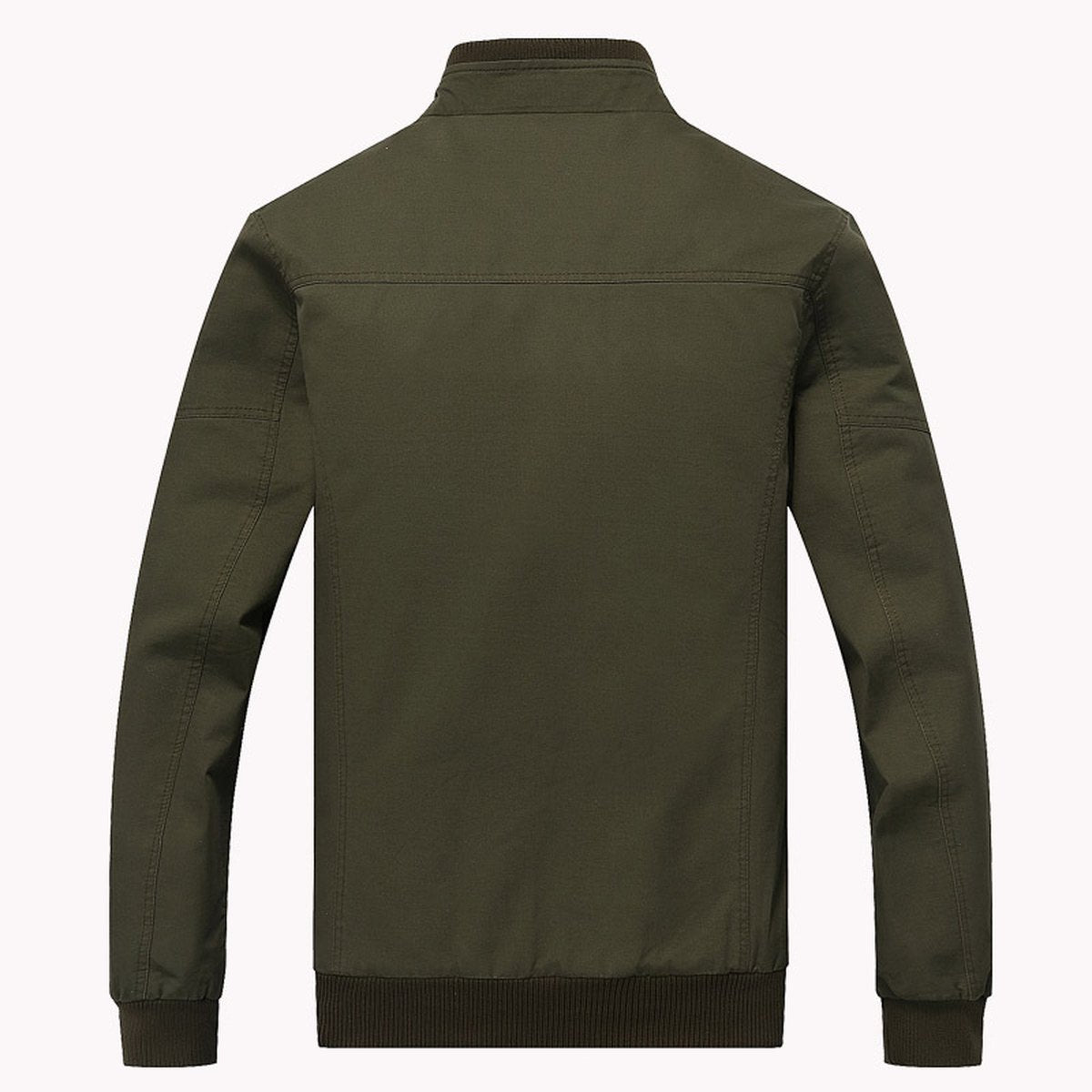 Men's Brand Jacket Army Military Pilot Bomber Tactical