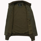 Men's Brand Jacket Army Military Pilot Bomber Tactical