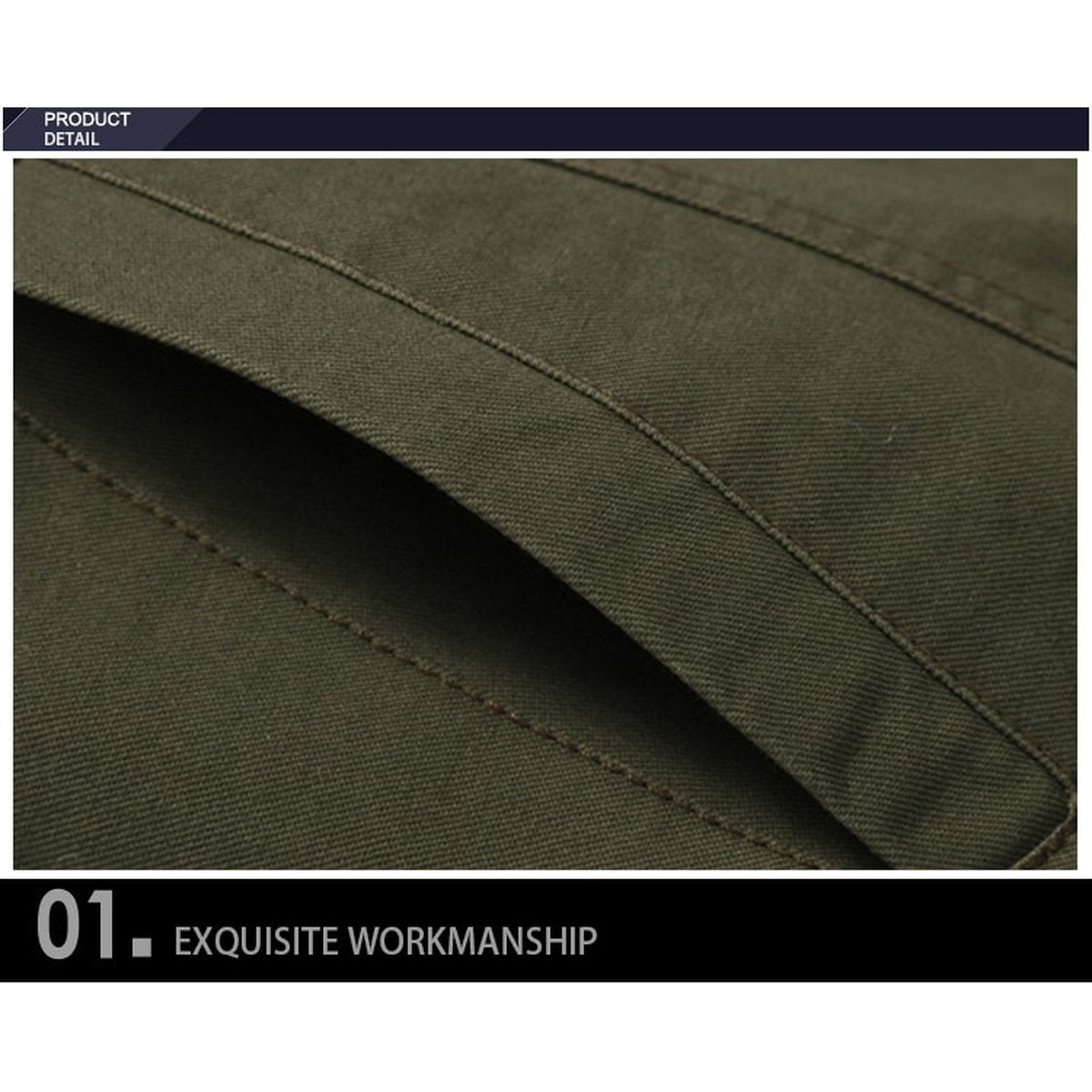 Men's Brand Jacket Army Military Pilot Bomber Tactical
