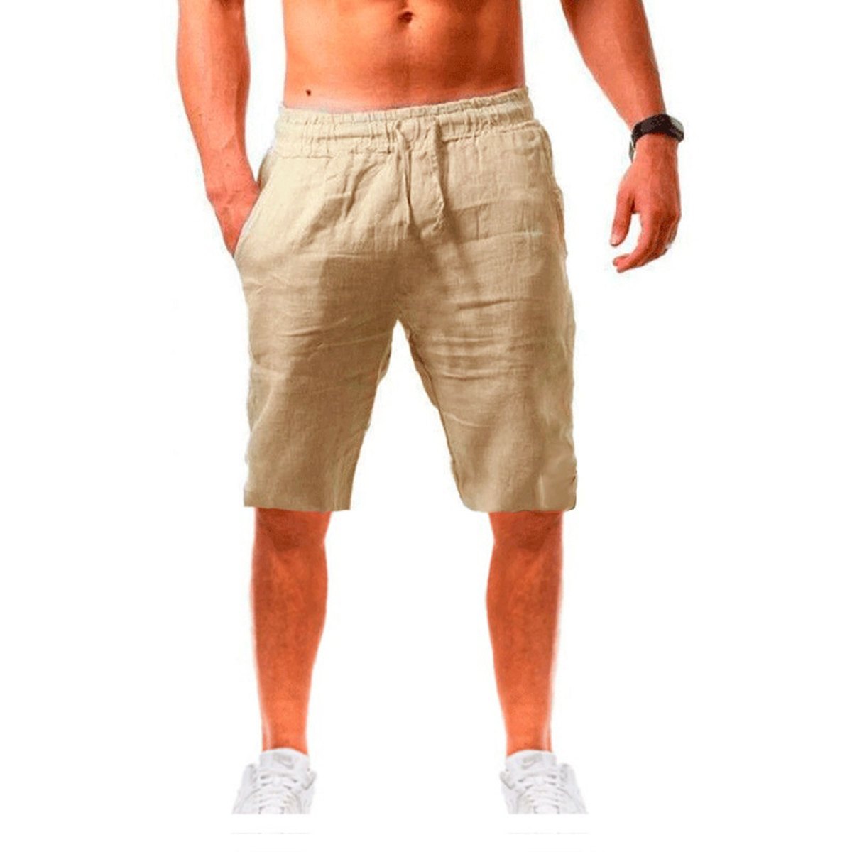 Men's Breathable Casual Shorts