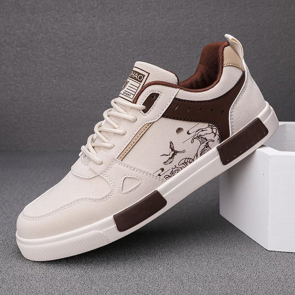 Men's Breathable Casual Sports Sneakers