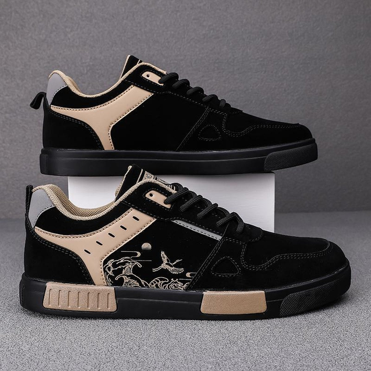 Men's Breathable Casual Sports Sneakers