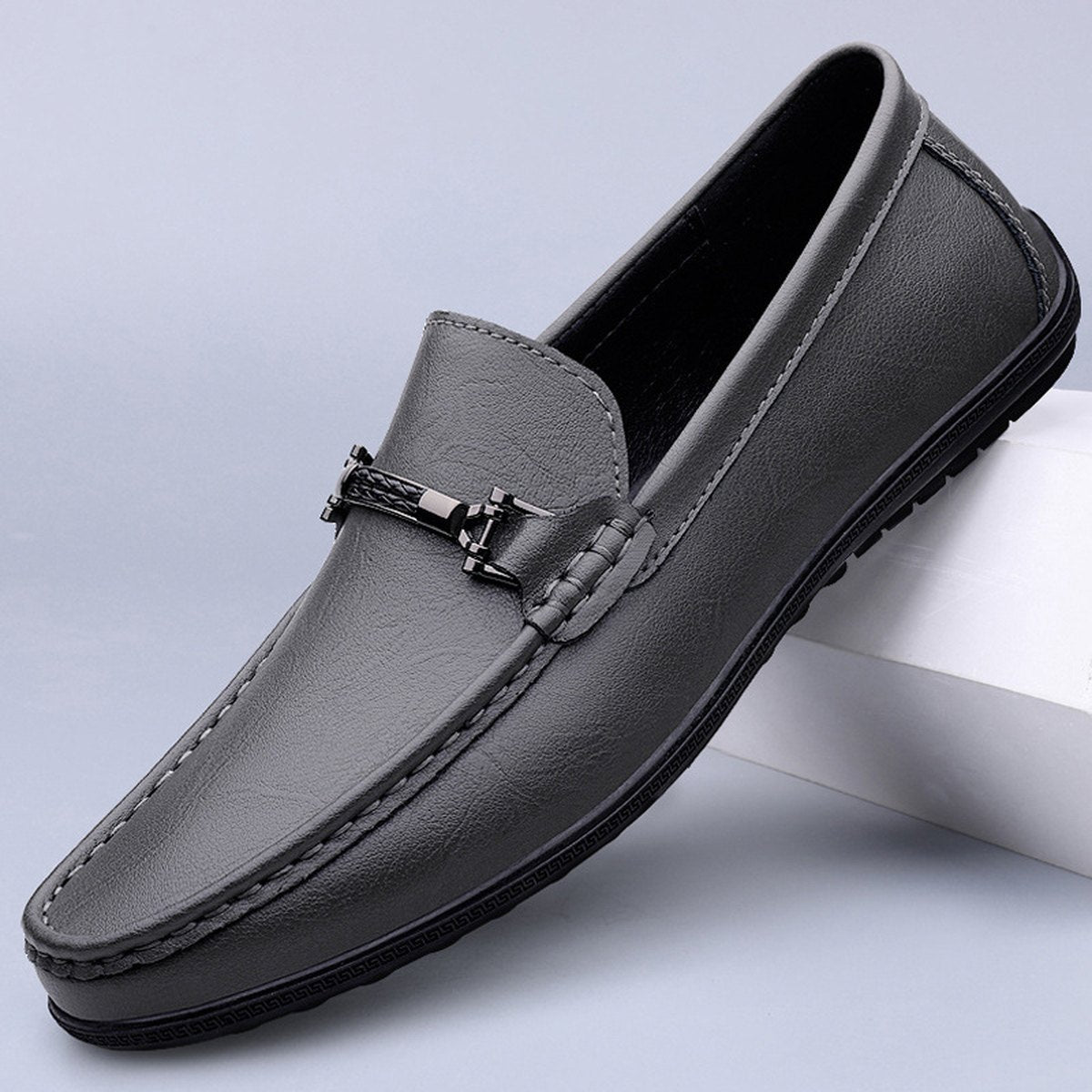 Men's Breathable Driving Loafers