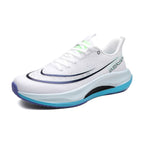 Men's Breathable Soft-soled Mesh Surface Running Shoes Sneaker