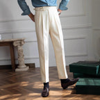 Men's British Business Casual Pants