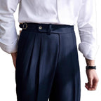 Men's British Business Casual Pants