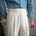 Men's British Business Casual Pants