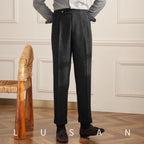 Men's British Business Casual Pants