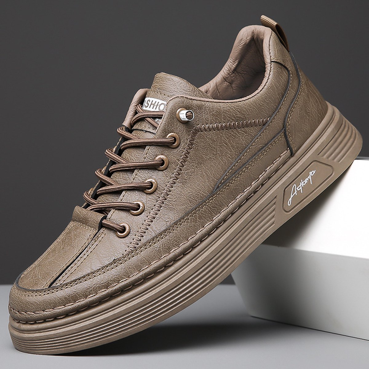 Men's British Casual Shoes