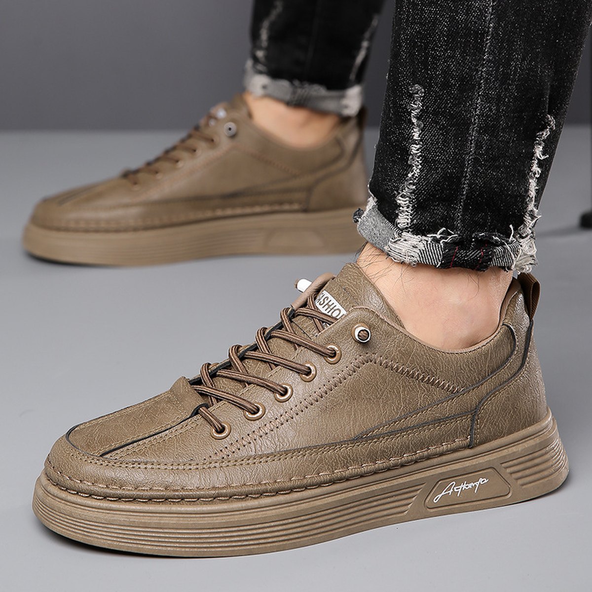 Men's British Casual Shoes