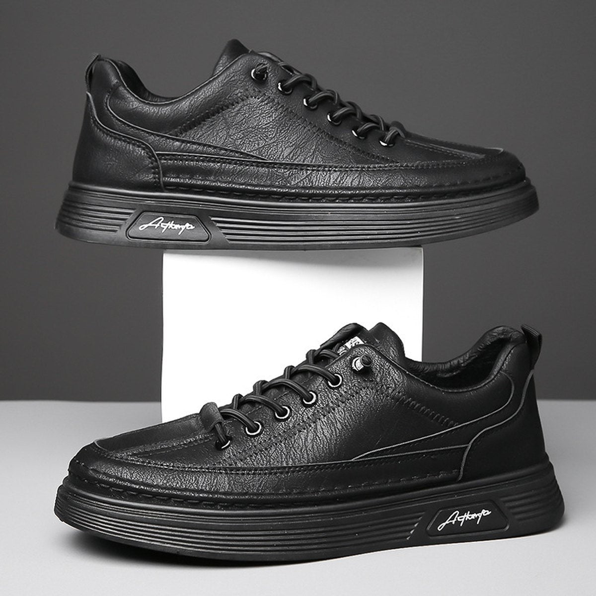 Men's British Casual Shoes