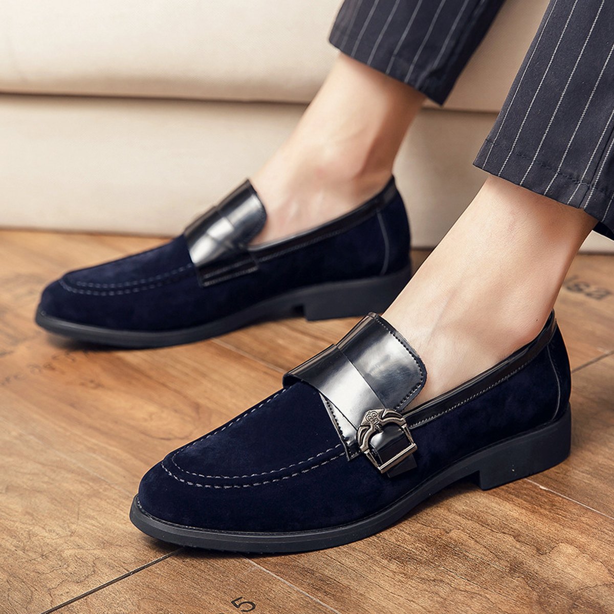 Men's British Loafers