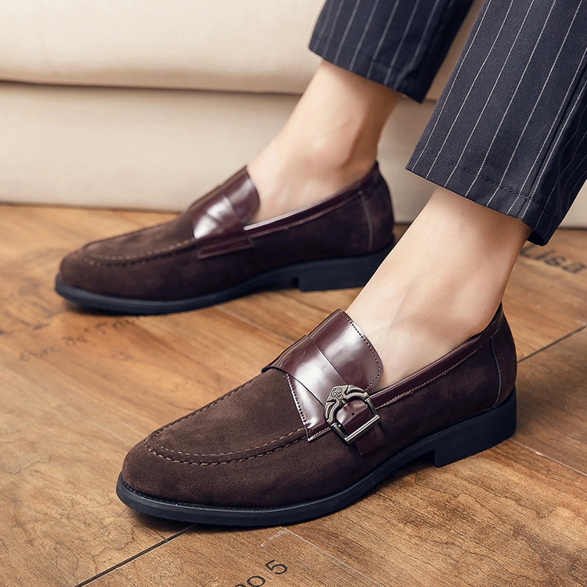 Men's British Loafers