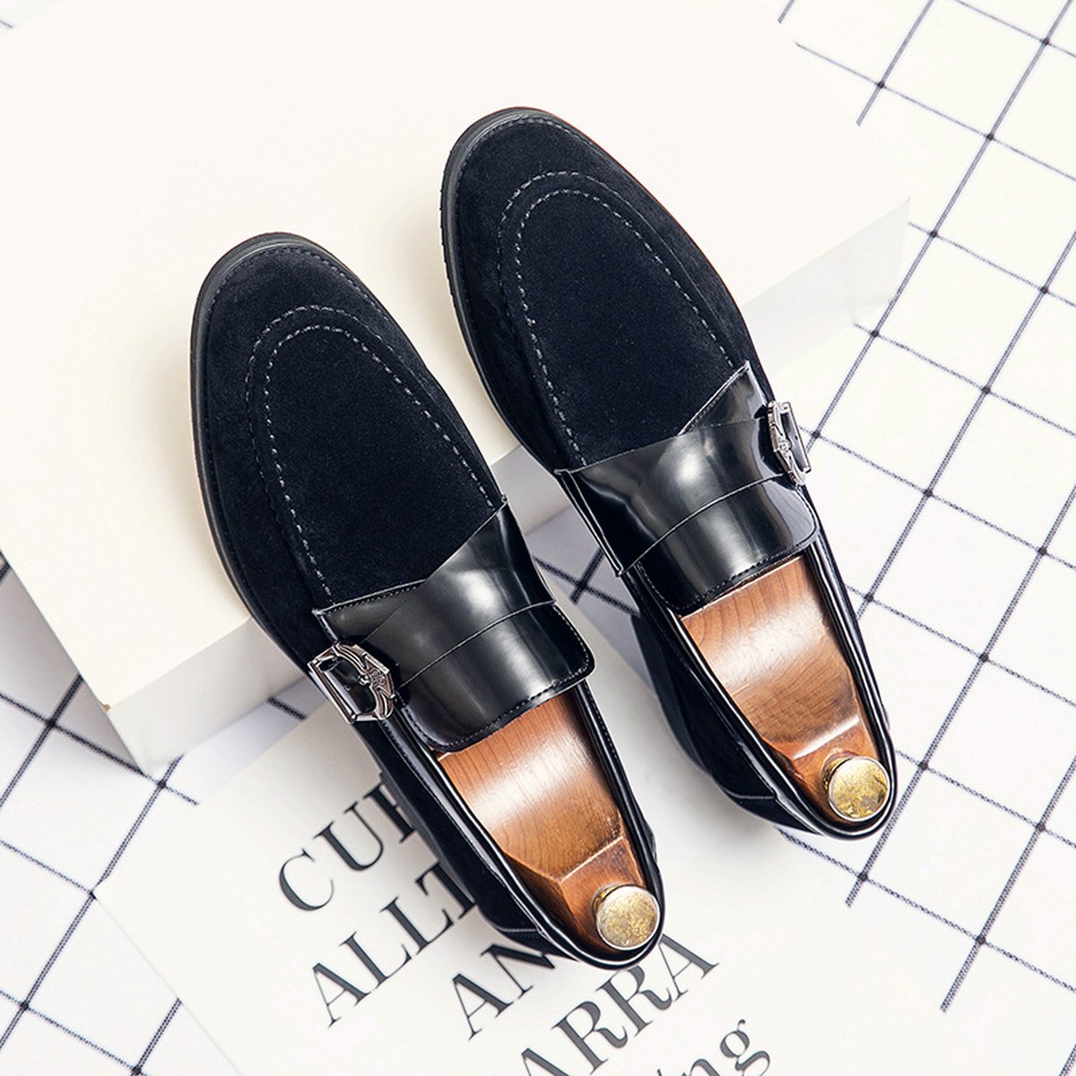 Men's British Loafers
