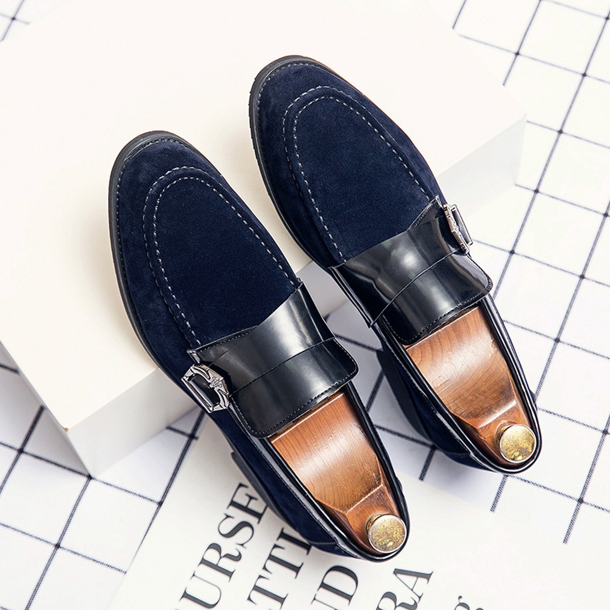 Men's British Loafers