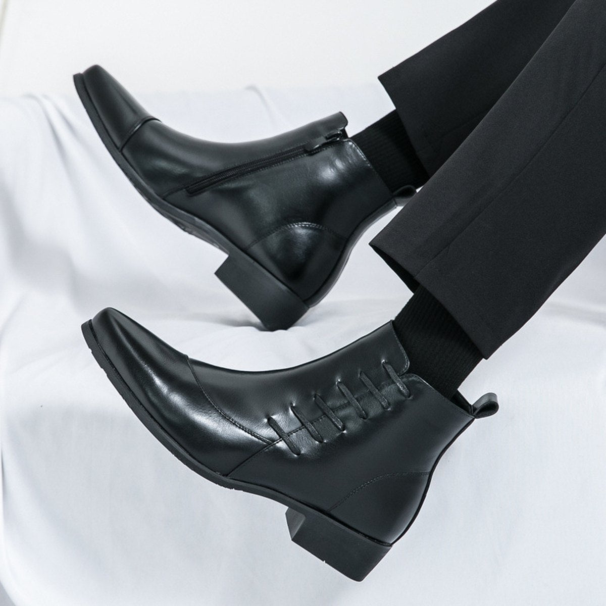 Men's British Martin Boots