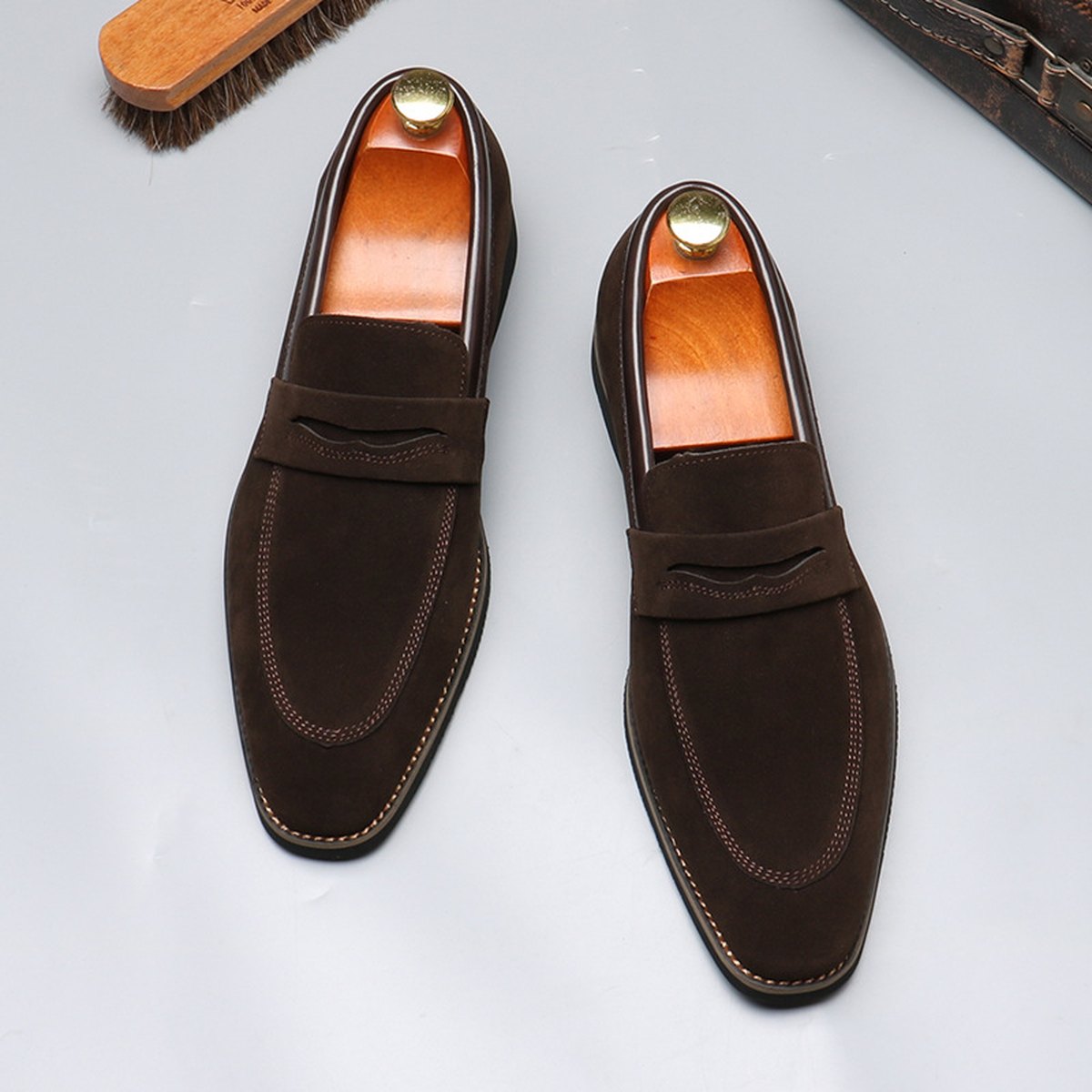 Men's British Style Loafers
