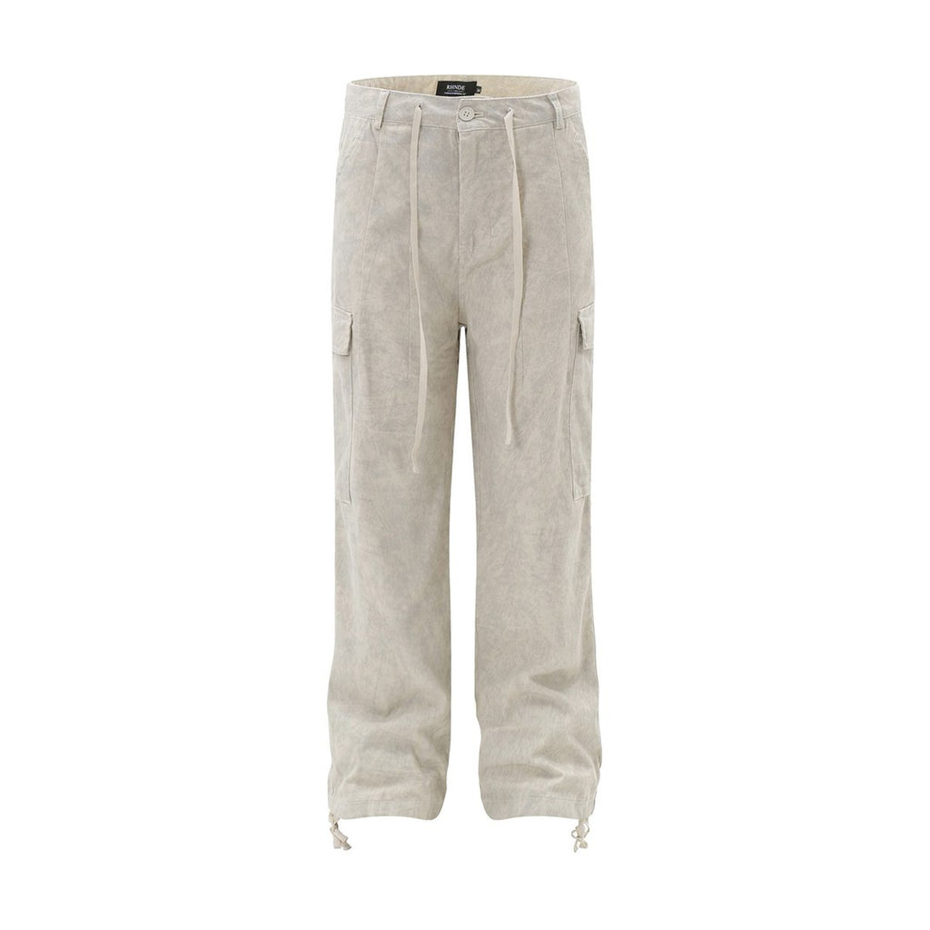 Men's Camouflage Workwear Casual Trousers