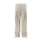 Men's Camouflage Workwear Casual Trousers
