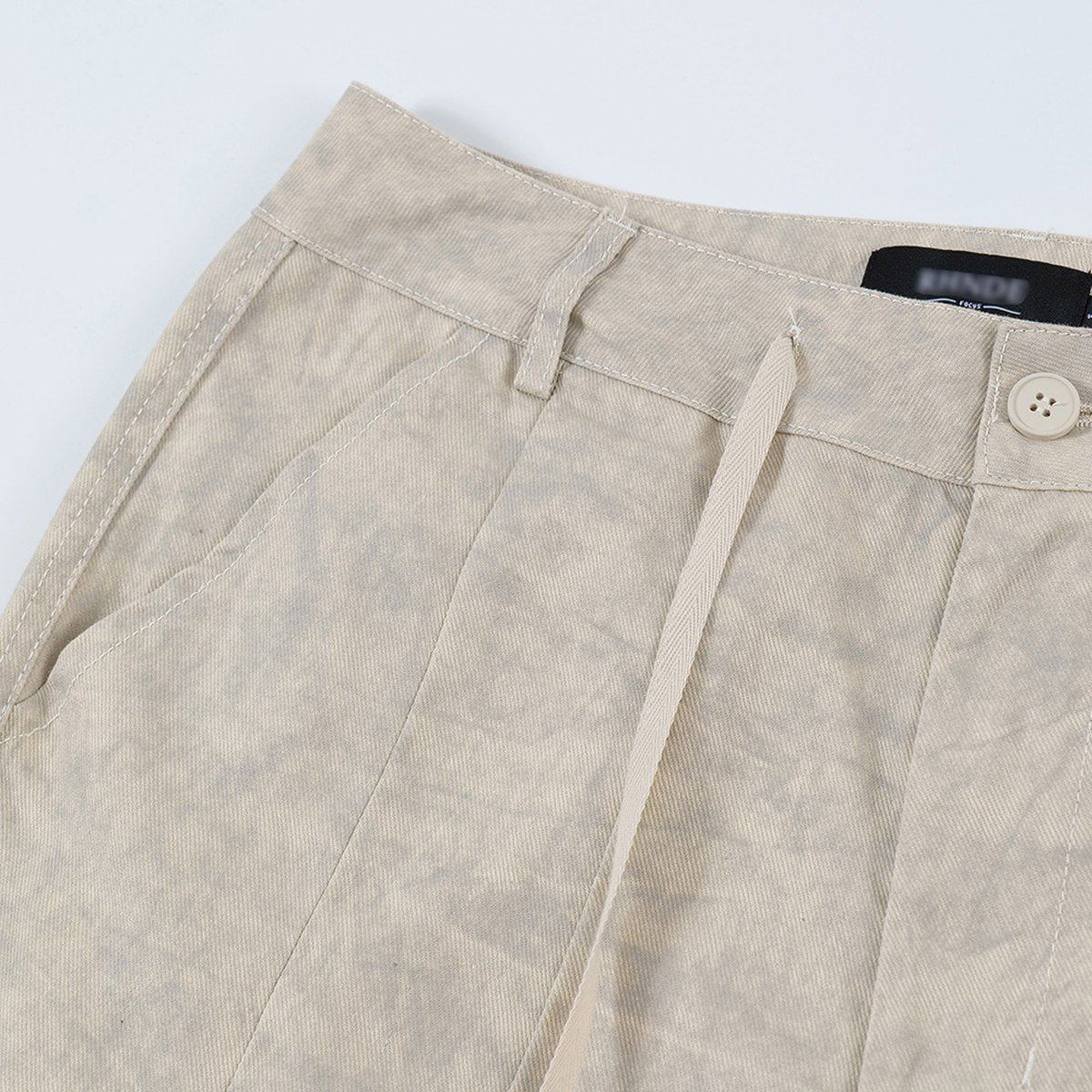 Men's Camouflage Workwear Casual Trousers