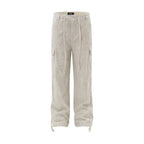 Men's Camouflage Workwear Casual Trousers