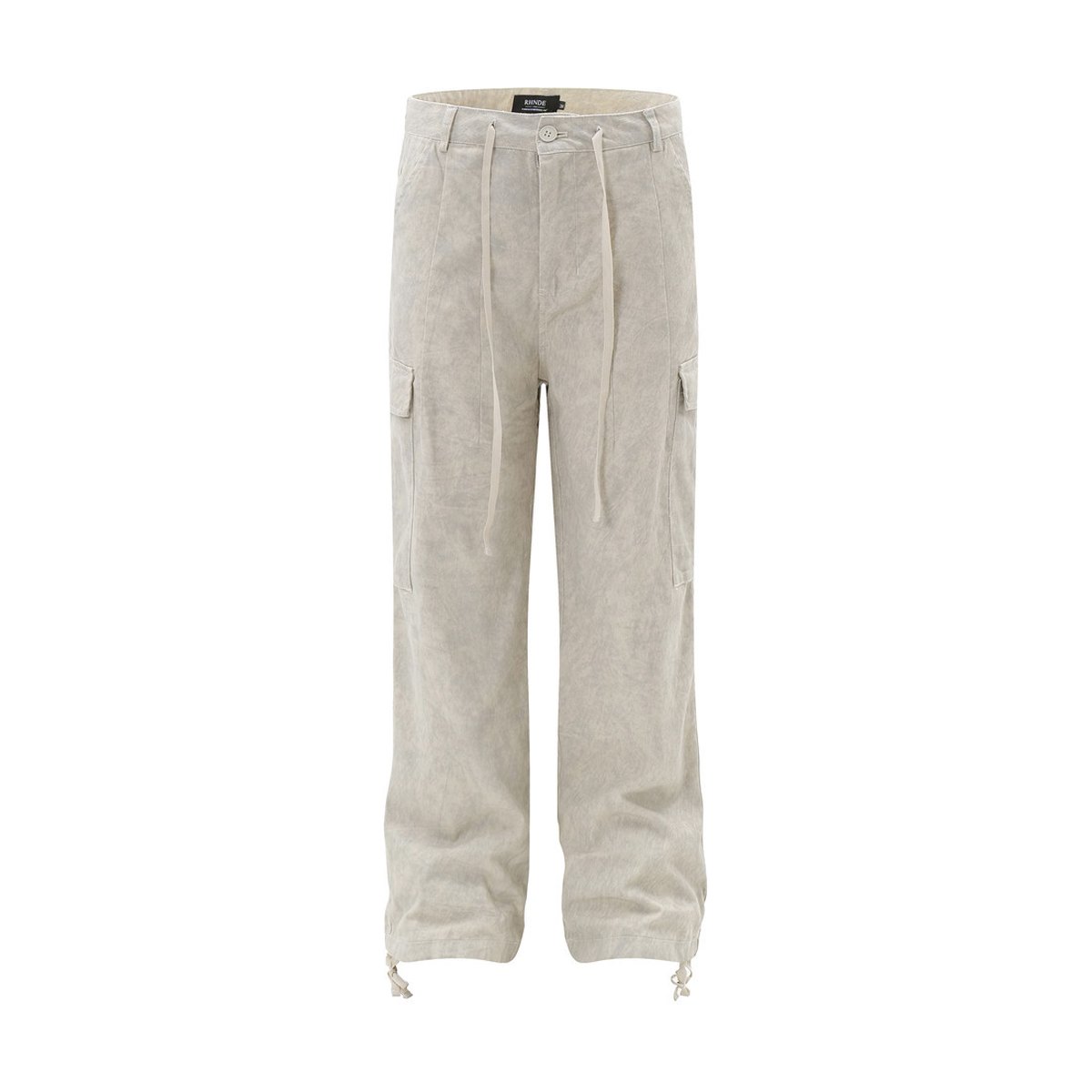 Men's Camouflage Workwear Casual Trousers