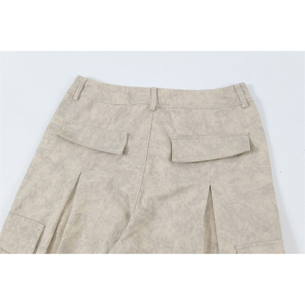 Men's Camouflage Workwear Casual Trousers