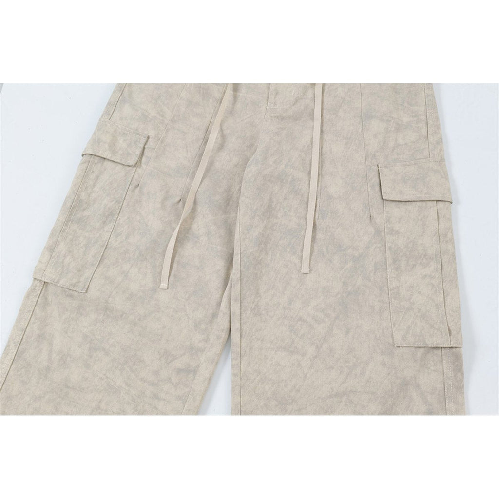 Men's Camouflage Workwear Casual Trousers
