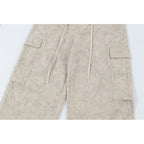 Men's Camouflage Workwear Casual Trousers