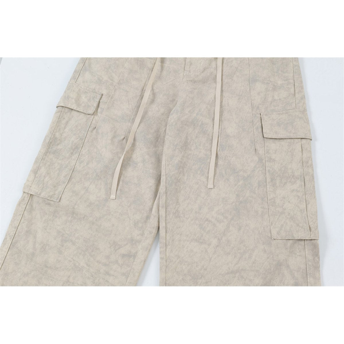 Men's Camouflage Workwear Casual Trousers